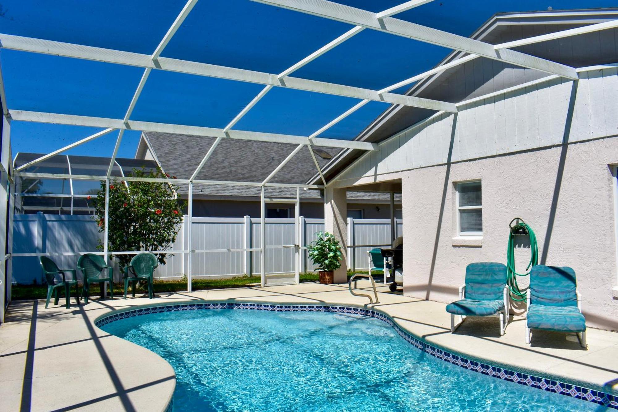 Perfect Villa Based 5 Miles From Disney Orlando Exterior photo