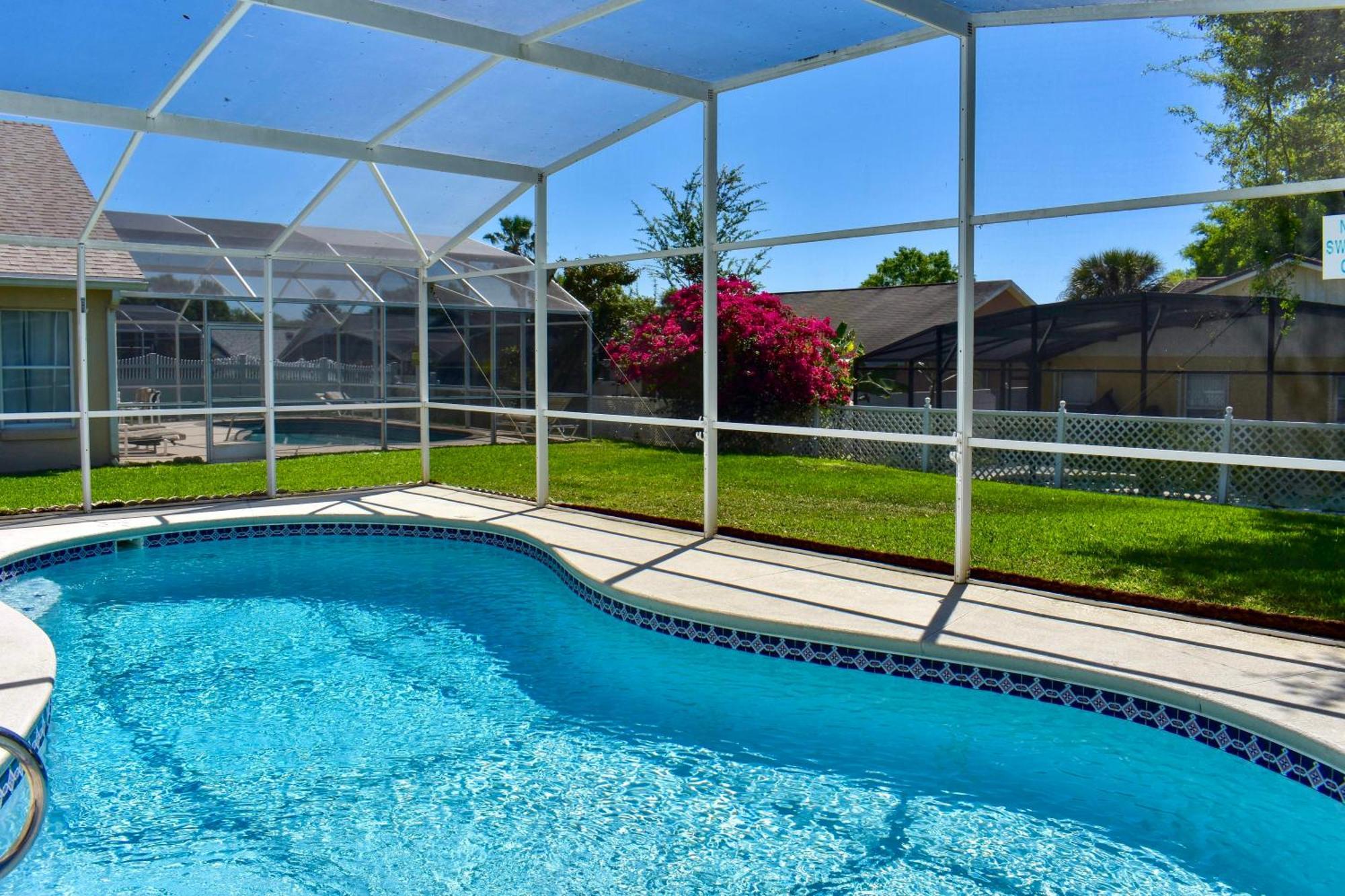 Perfect Villa Based 5 Miles From Disney Orlando Exterior photo
